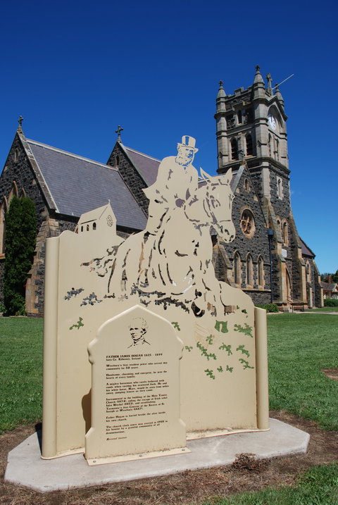 Westbury Silhouette Trail - Holiday Adelaide 0