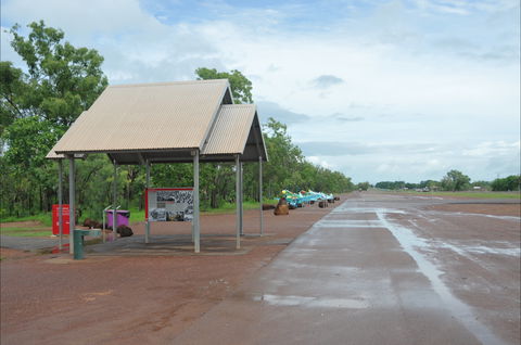 WWII Strauss Airfield Precinct - Holiday Adelaide 1