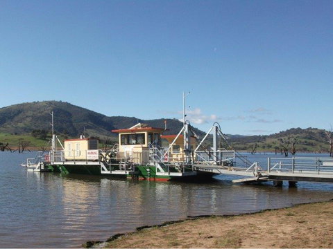 Wymah Ferry - Holiday Adelaide 1