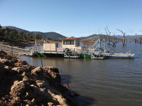 Wymah Ferry - Holiday Adelaide 2