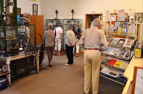 Yarrawonga-Mulwala Pioneer Museum - Holiday Adelaide 1