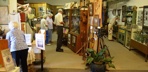 Yarrawonga-Mulwala Pioneer Museum - Holiday Adelaide 2