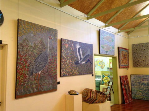 Yarrawarra Aboriginal Cultural Centre - Holiday Adelaide 1