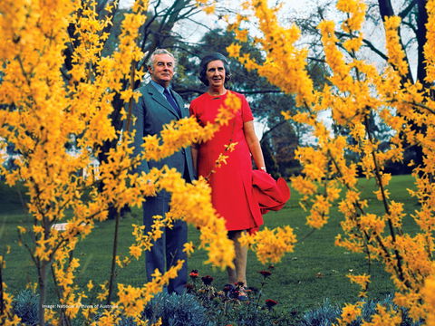 A Changing Australia: The Time Of Gough Whitlam - Holiday Adelaide 0
