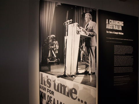 A Changing Australia: The Time Of Gough Whitlam - Holiday Adelaide 1