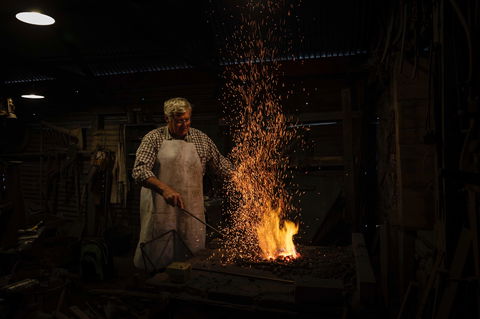 Angaston Blacksmith Shop And Museum - Holiday Adelaide 0