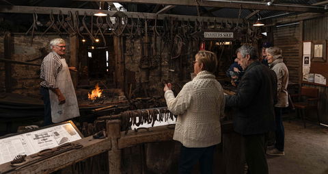 Angaston Blacksmith Shop And Museum - Holiday Adelaide 1