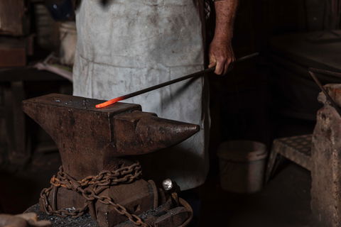 Angaston Blacksmith Shop And Museum - Holiday Adelaide 2