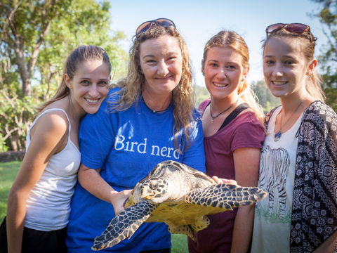 Australian Seabird Rescue - Holiday Adelaide 0