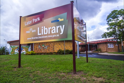 Blacktown City Libraries - Holiday Adelaide 2