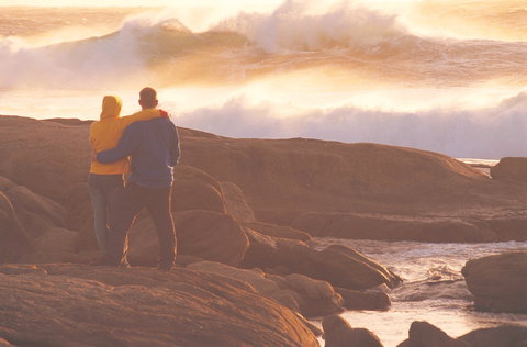 Cape Leeuwin - Holiday Adelaide 2