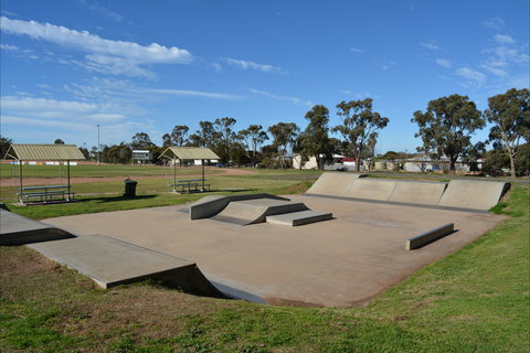 Cleve Sporting Facilities - Holiday Adelaide 1