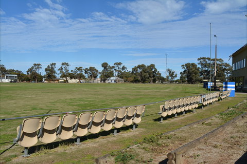Cleve Sporting Facilities - Holiday Adelaide 2