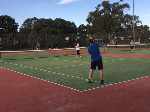 Crookwell Tennis Courts - Holiday Adelaide 1