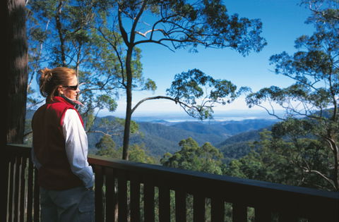 D'Aguilar National Park - Holiday Adelaide 0