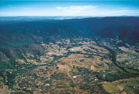 D'Aguilar National Park - Holiday Adelaide 1