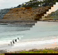 Depot Beach Picnic Area - Holiday Adelaide