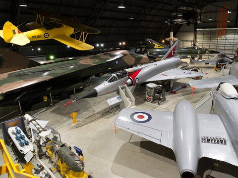 Fighter World - Holiday Adelaide 1