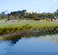 FootGolf at Northbridge Golf Club - Holiday Adelaide