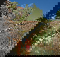 Fortescue Falls - Holiday Adelaide