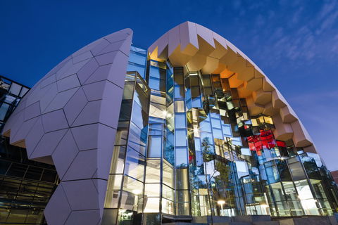 Geelong Library And Heritage Centre - Holiday Adelaide 0