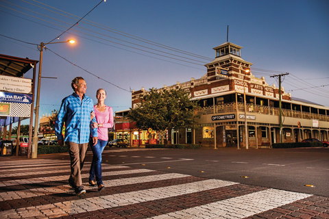 Glimpse Of The Outback 5 Day Tour - Roma And Surrounds - Holiday Adelaide 1