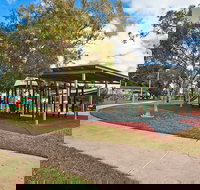 Grosvenor Park in Moranbah