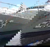 HMAS Gladstone - Holiday Adelaide