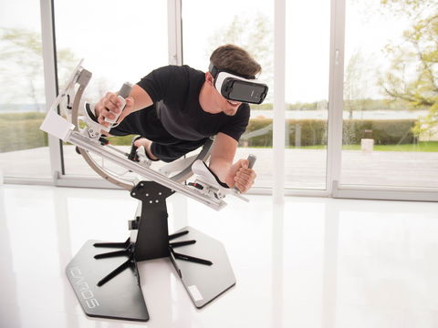 ICAROS Active Virtual Reality - Holiday Adelaide 1