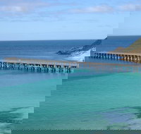 Innes National Park - Stenhouse Bay Lookout Guided Walk - Holiday Adelaide