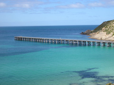 Innes National Park - Stenhouse Bay Lookout Guided Walk - Holiday Adelaide 0