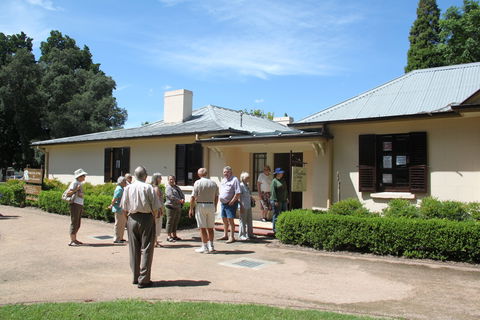 John Macarthur's Hambledon Cottage  Museum - Holiday Adelaide 0