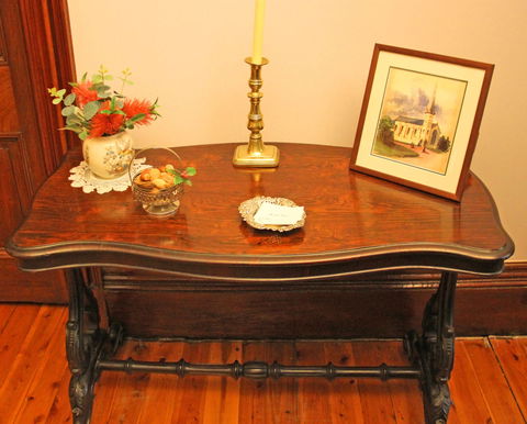 John Macarthur's Hambledon Cottage  Museum - Holiday Adelaide 2