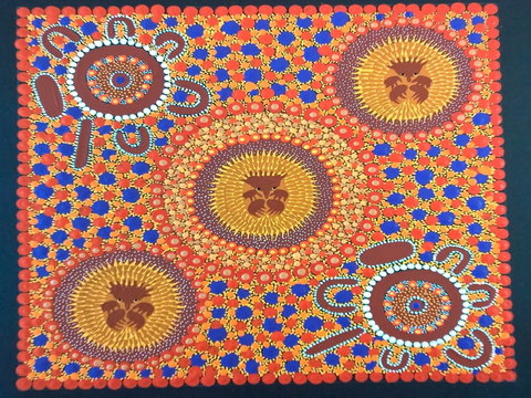 Kathleen Buzzacott Art Studio - Holiday Adelaide 0