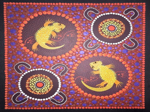 Kathleen Buzzacott Art Studio - Holiday Adelaide 2