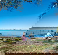 Lamb Island Nguderoo - Holiday Adelaide