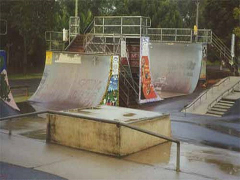 Lismore Skate Park - Holiday Adelaide 0