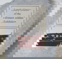 Lonely Graves of the Furneaux Islands Exhibition - Holiday Adelaide