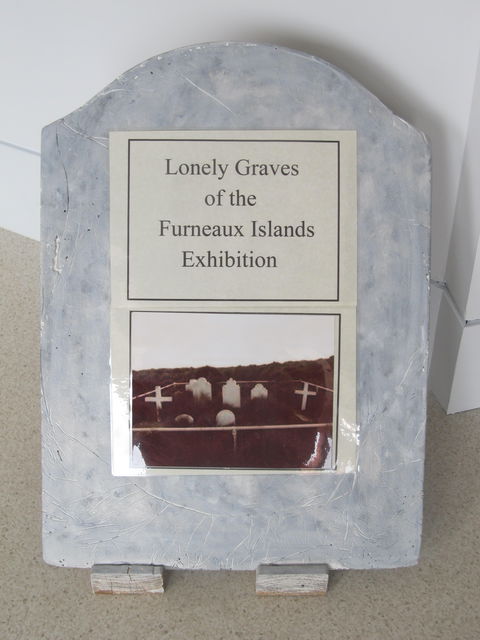 Lonely Graves Of The Furneaux Islands Exhibition - Holiday Adelaide 0