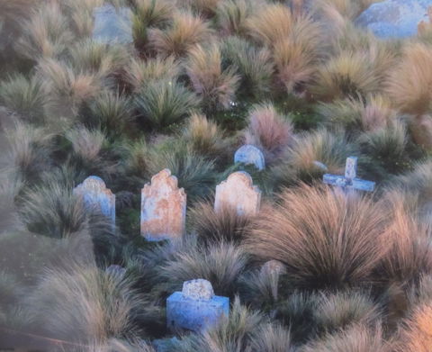 Lonely Graves Of The Furneaux Islands Exhibition - Holiday Adelaide 2