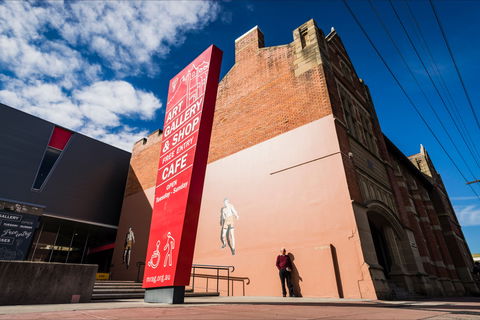 Maitland Regional Art Gallery - Holiday Adelaide 0