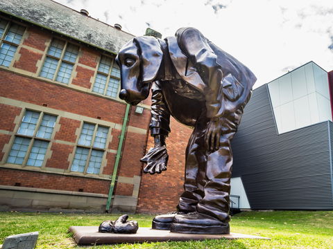 Maitland Regional Art Gallery - Holiday Adelaide 1