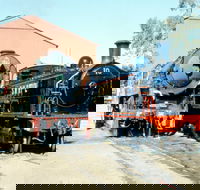 Maitland Railway Museum - Holiday Adelaide