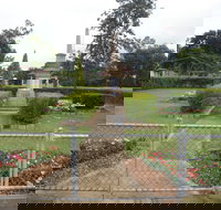 McConnell Park and Toogoolawah War Memorial