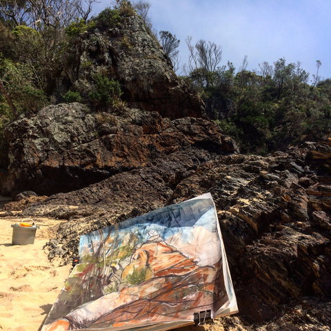 Milton Ulladulla Design Studio - Holiday Adelaide 1