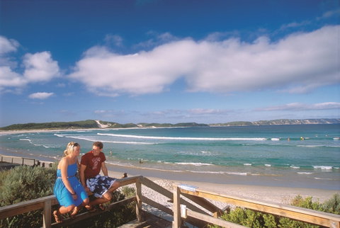 Ocean Beach - Holiday Adelaide 0