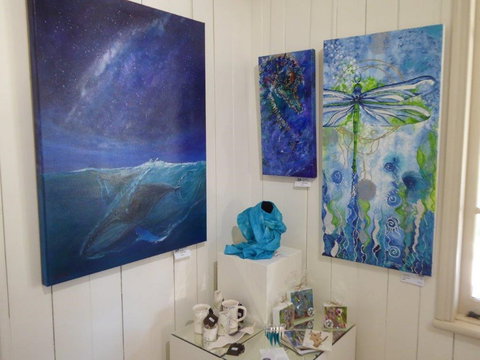 Old SchoolHouse Gallery - Holiday Adelaide 1