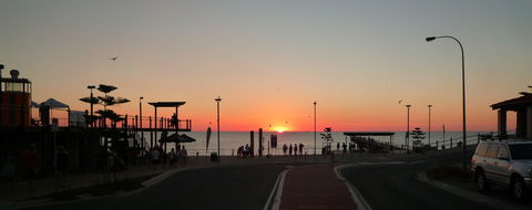 Port Noarlunga Beach, Jetty, Reef And Aquatic Trail - Holiday Adelaide 1