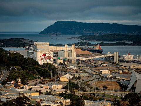 PUBLIC Silo Trail: Albany - Holiday Adelaide 0