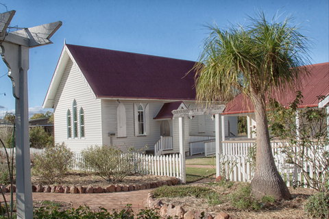 Ringsfield House, Nanango - Holiday Adelaide 2
